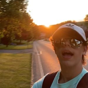 Meet your Posher, Ryder